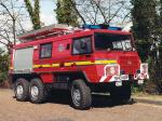 Steyr-Daimler-Puch Pinzgauer 718 Angloco Light 6x6 Pump 2001 года